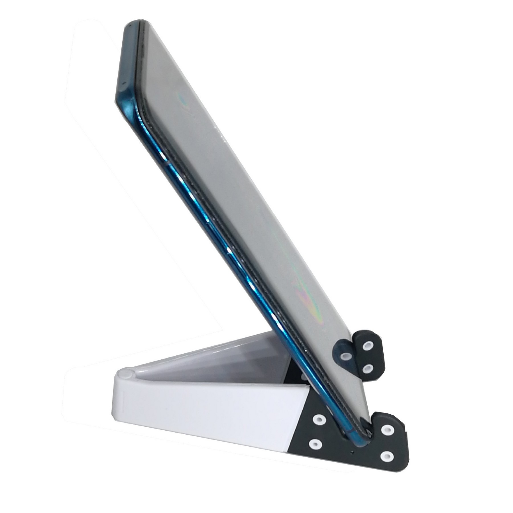 Pocket-Sized Portable Foldable V Model Mobile Phone Holder 2