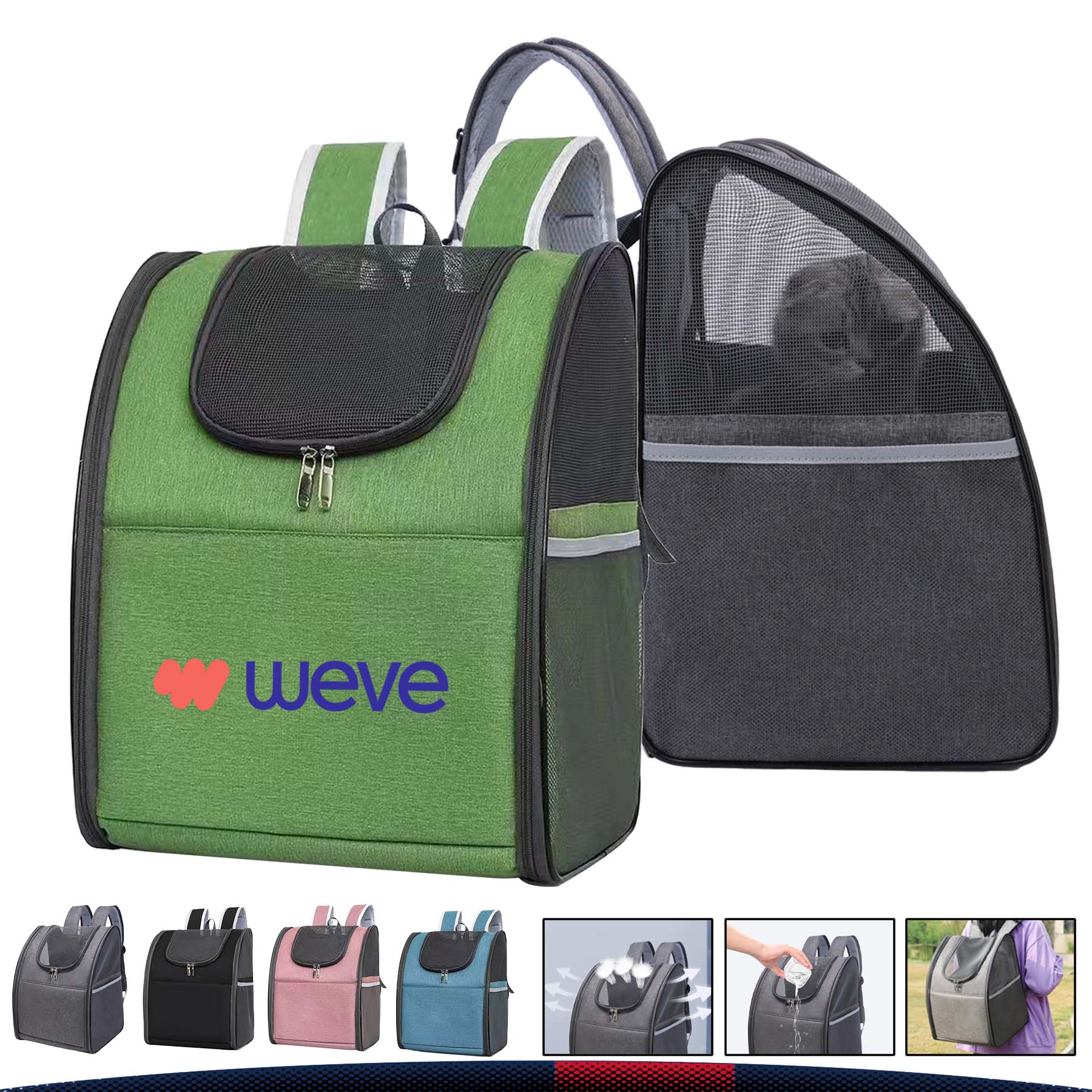 Gadre Pet Travel Bag 5