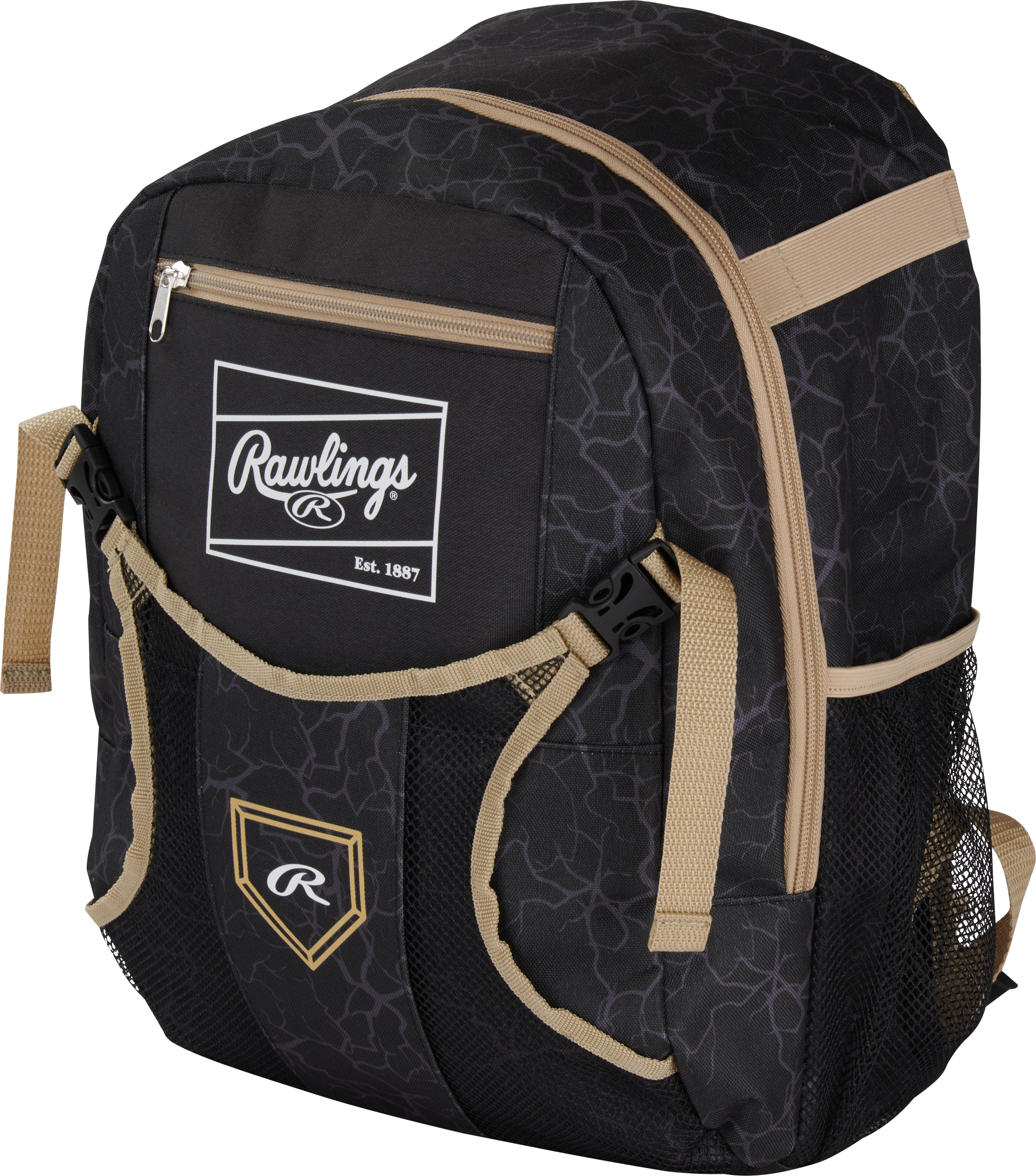 Rawlings T-Ball Backpack 2
