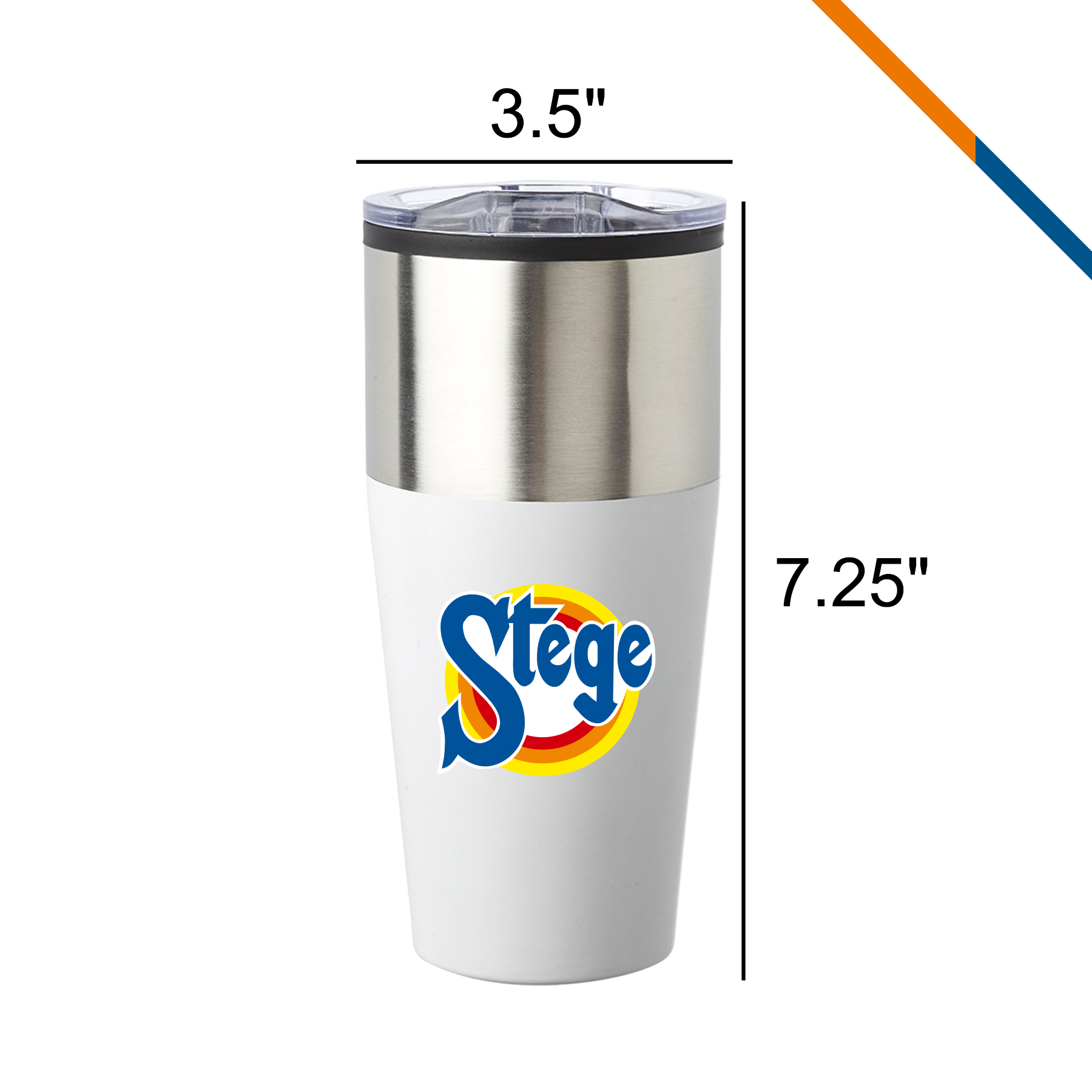Lasott Travel Tumbler – 16 OZ. 3