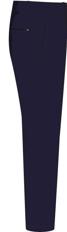UA Iso-Chill Men's Tapered Pants 7