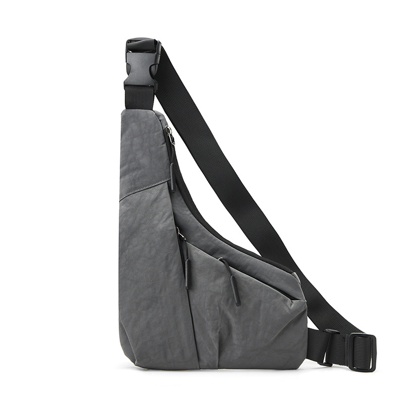 Anti Theft Travel Slim Crossbody Bag For Men 6