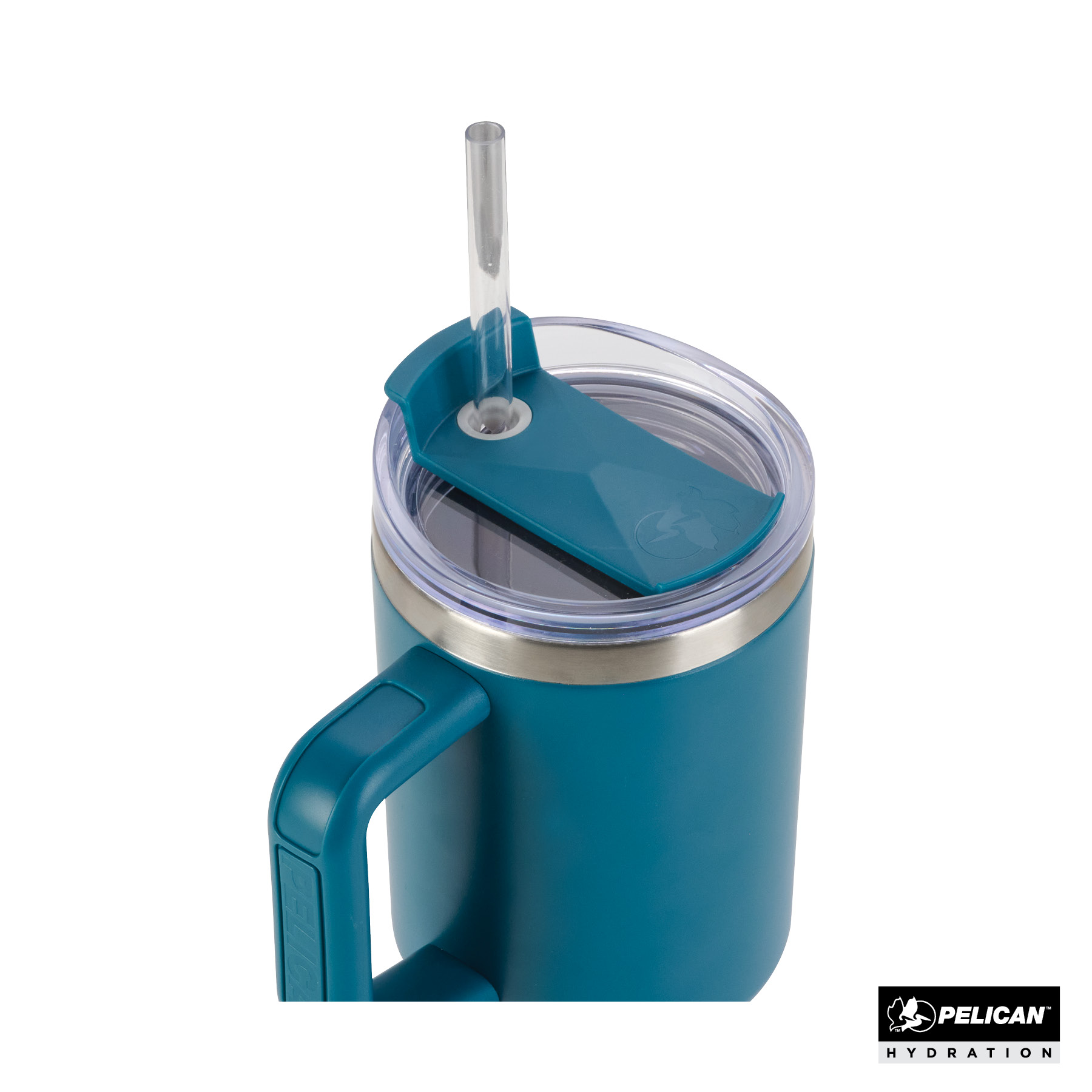 Pelican Porter™ 30 oz. Recycled Double Wall Stainless Steel Travel Tumbler 78