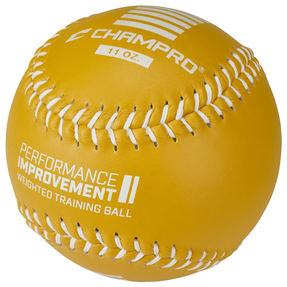 Weighted Training Softballs (Bulk or Retail) 11
