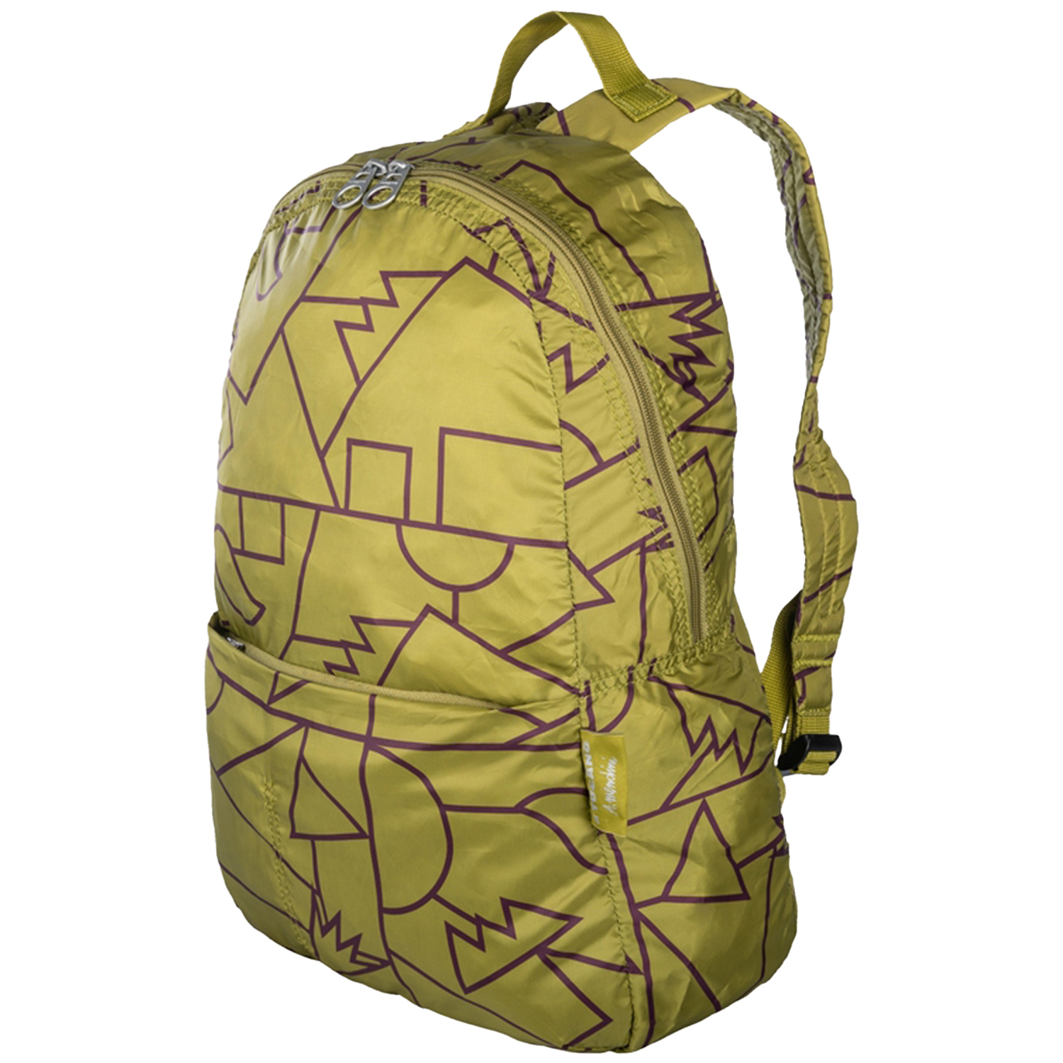 TUCANO® - Italy MENDINI Recycled Modern Business Foldable Backpack 6