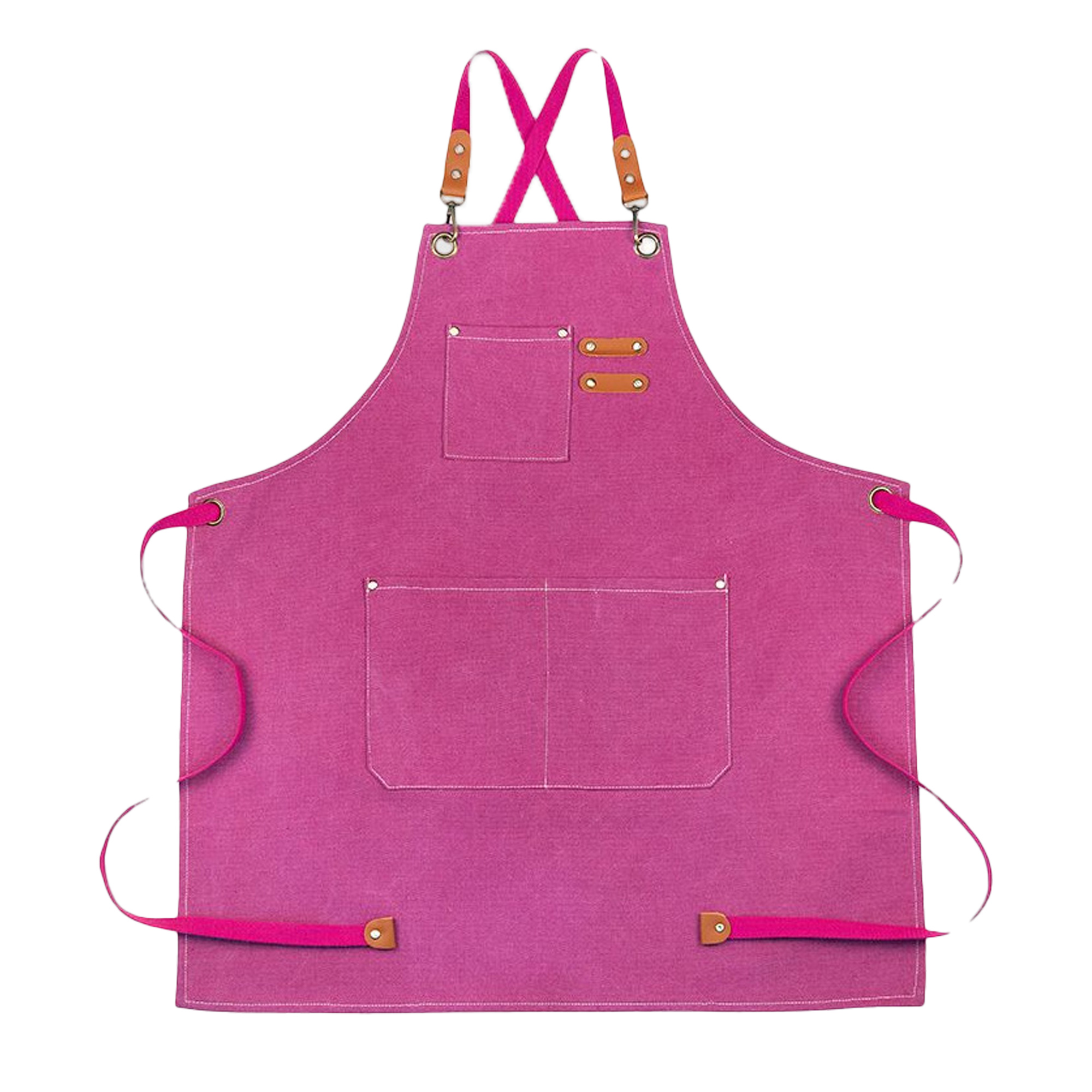 Durable Canvas Work Garden Apron 10