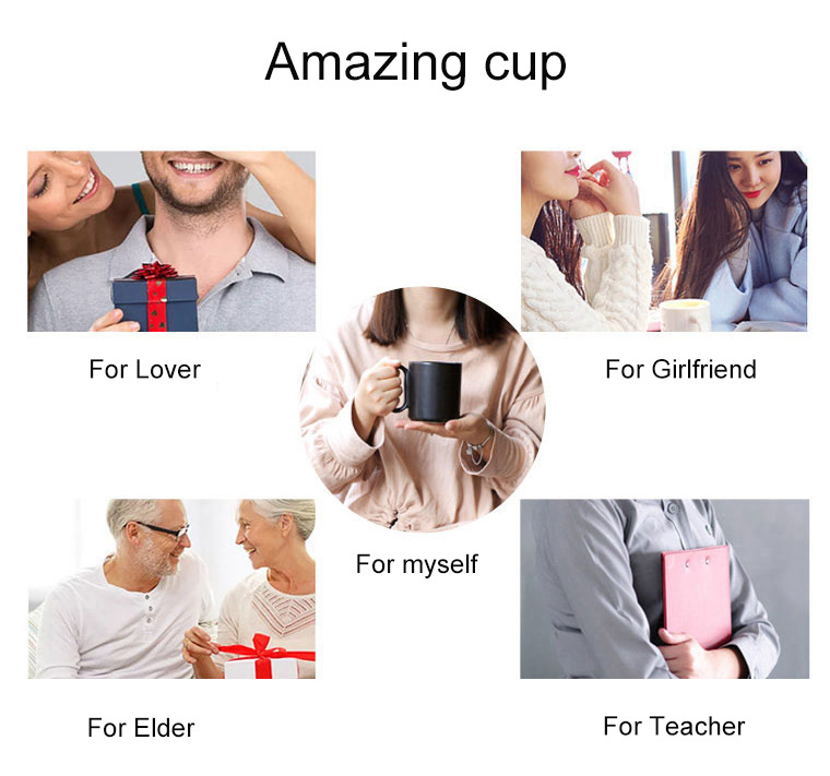 Smart Coffee Warmer Candle Warmer with Auto Shut Off 4