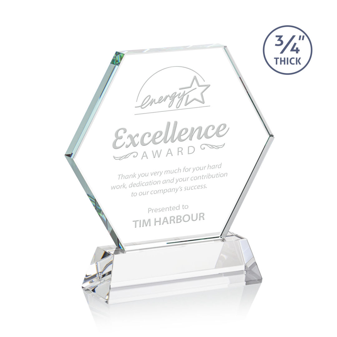 Pickering Award on Newhaven - Starfire 5
