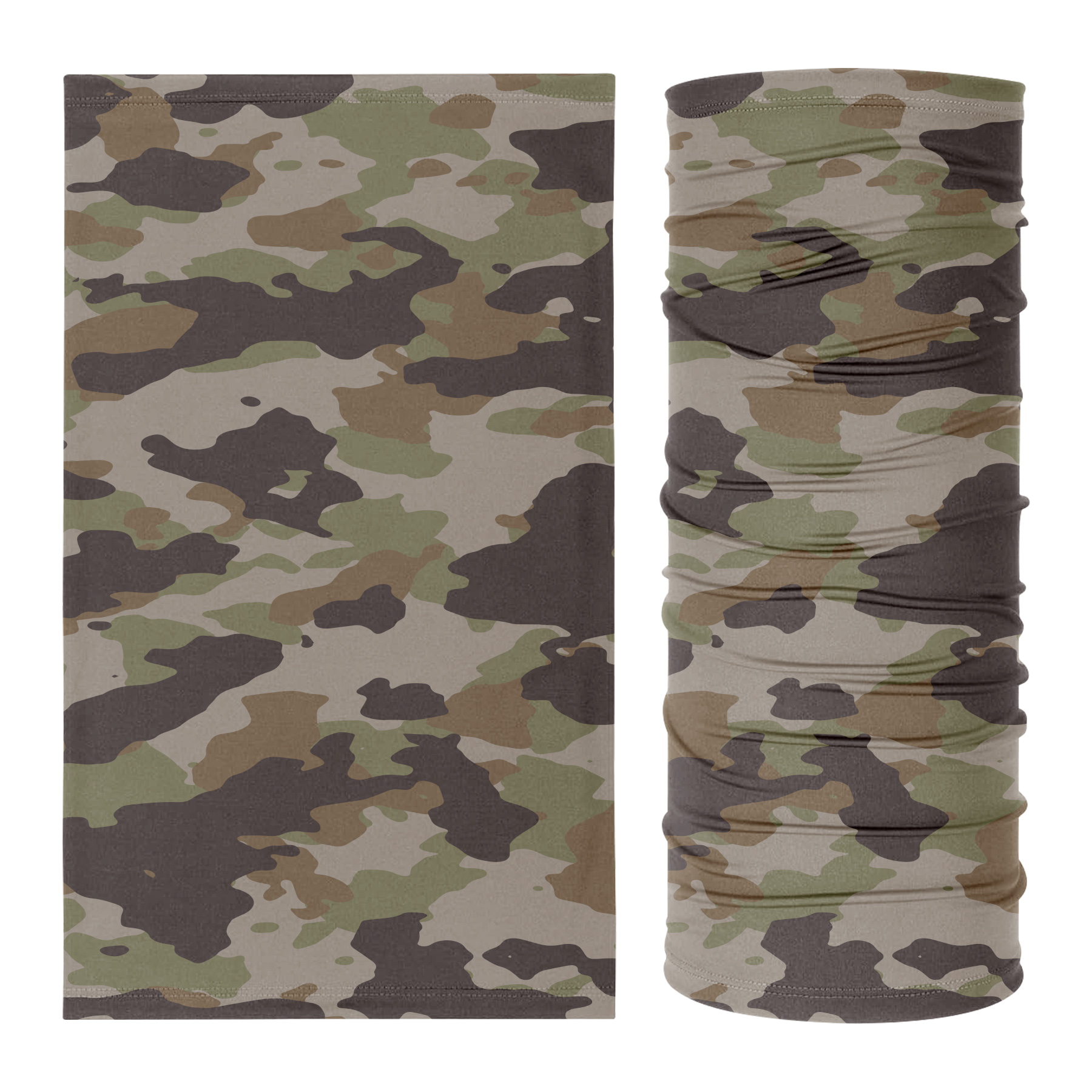 Sublimation Outdoor Versatile Bandana 12