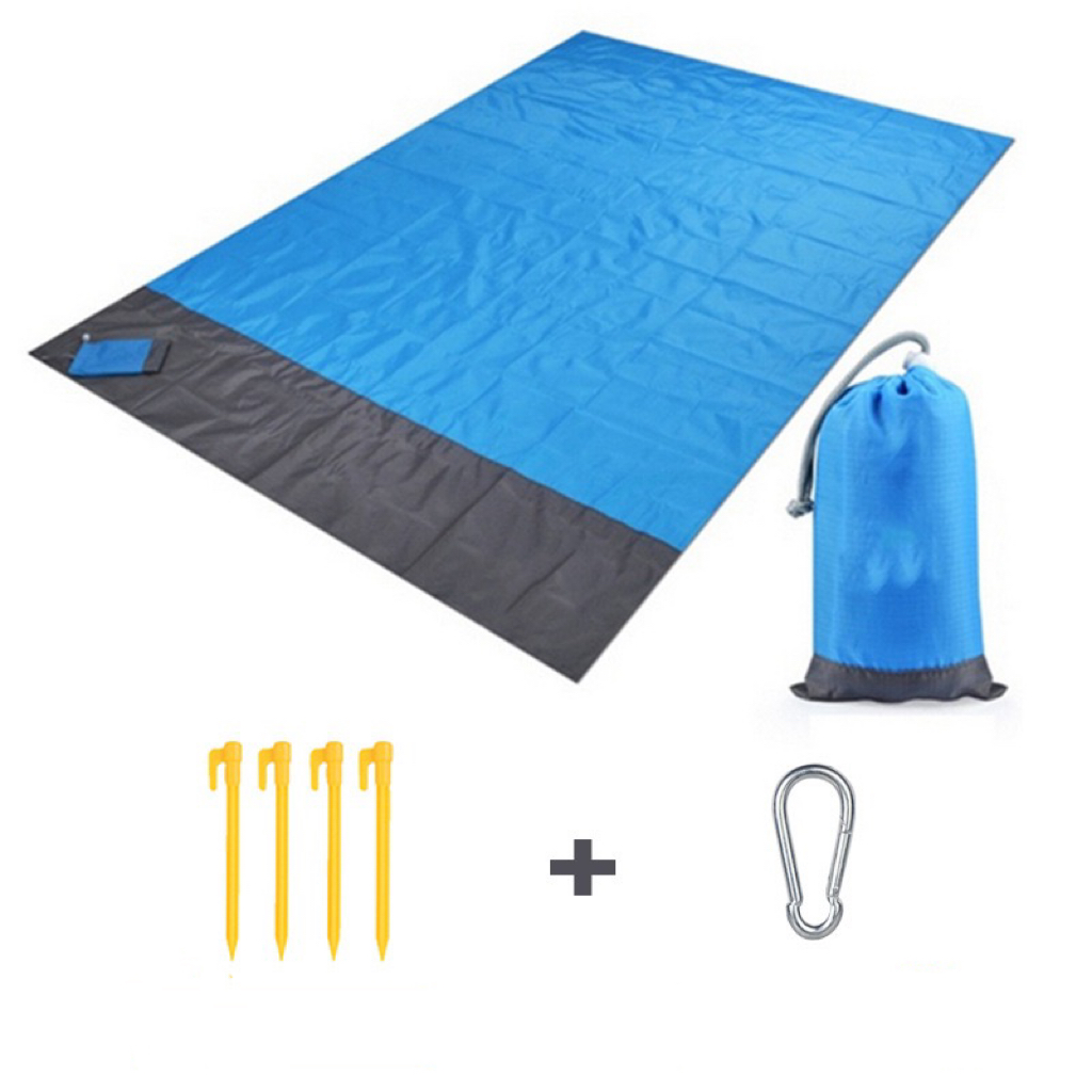 Folding Picnic Mat 2