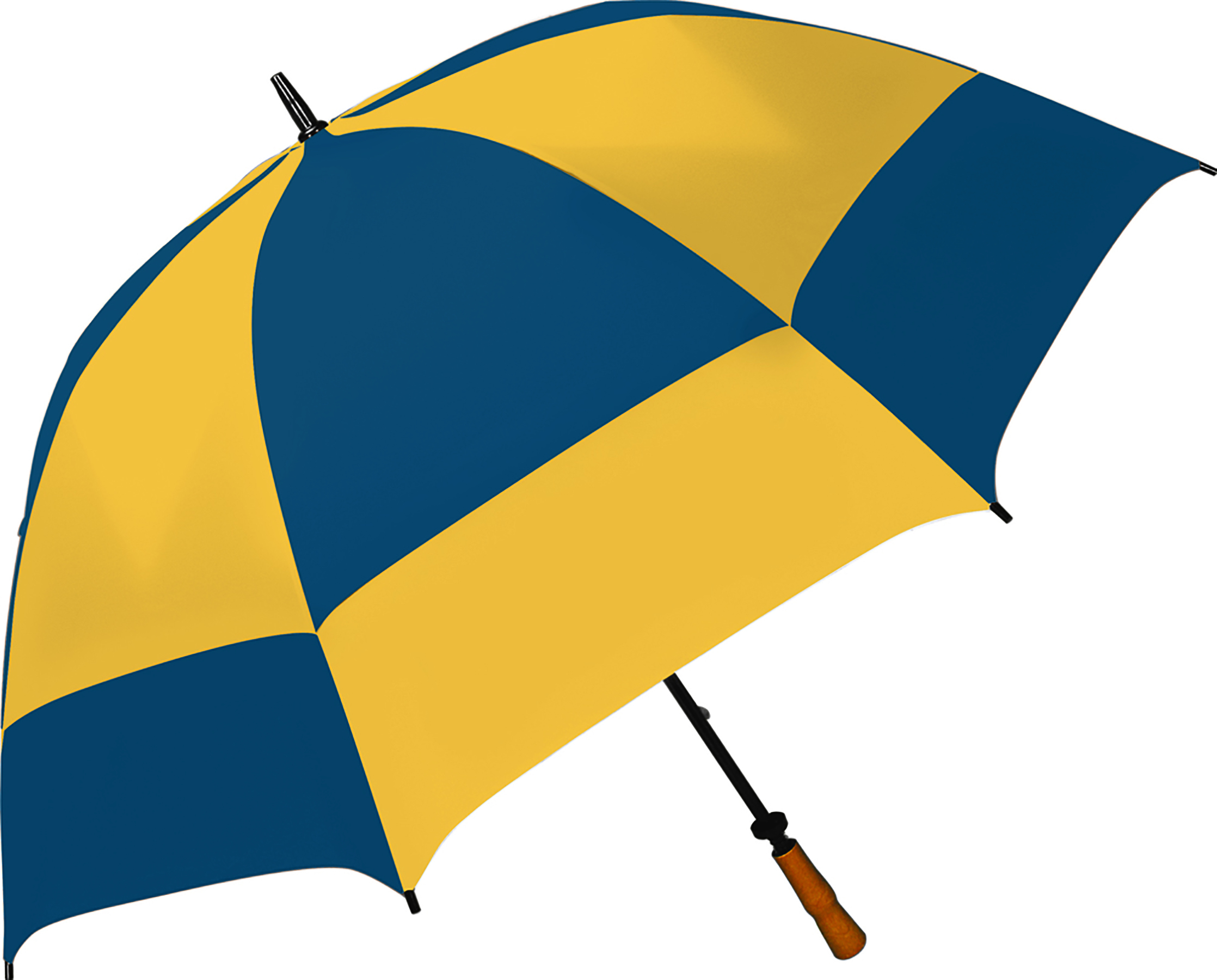 The Checkerboard Golf Umbrella 50
