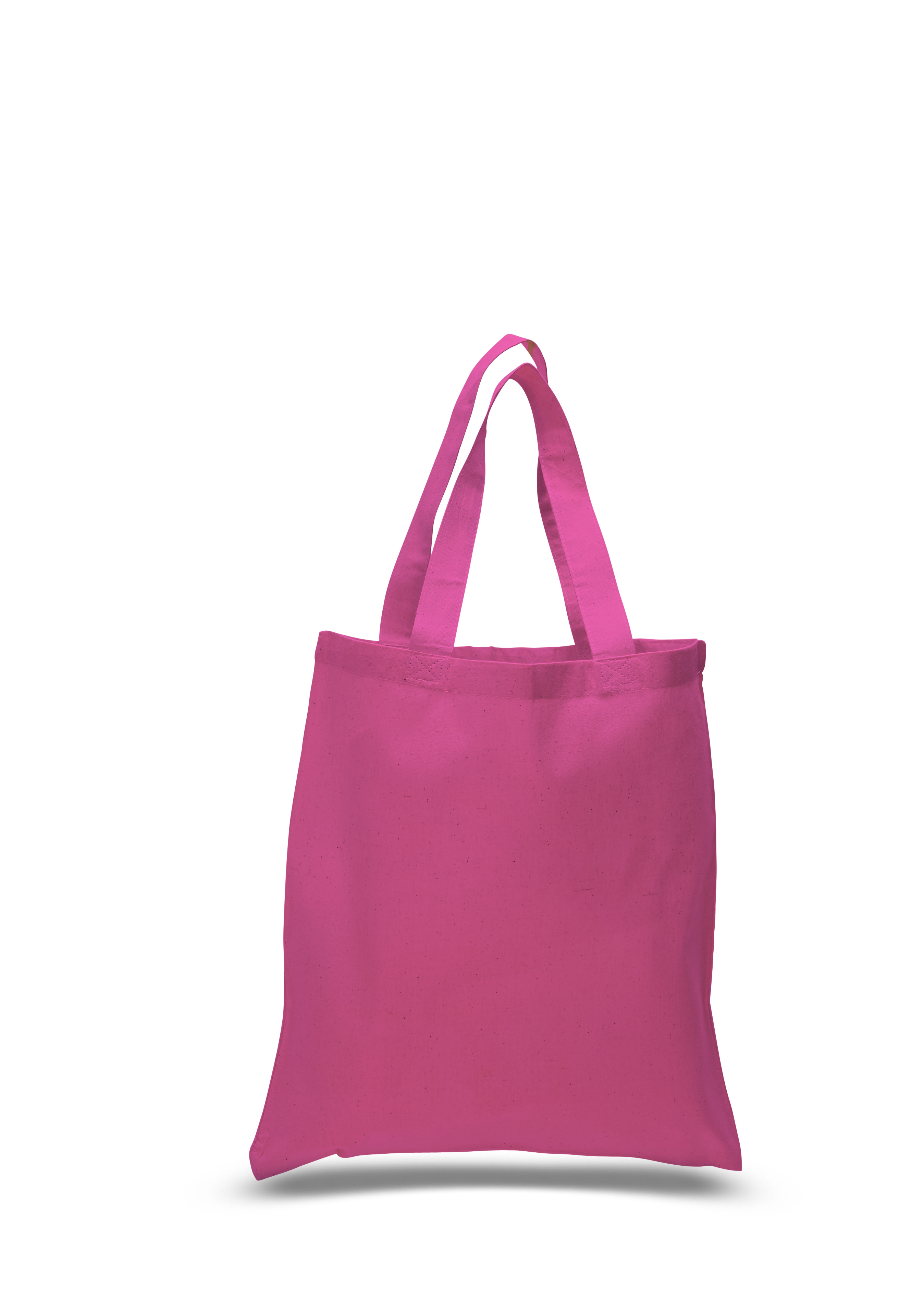 Economical Cotton Tote Bag - Colors 1