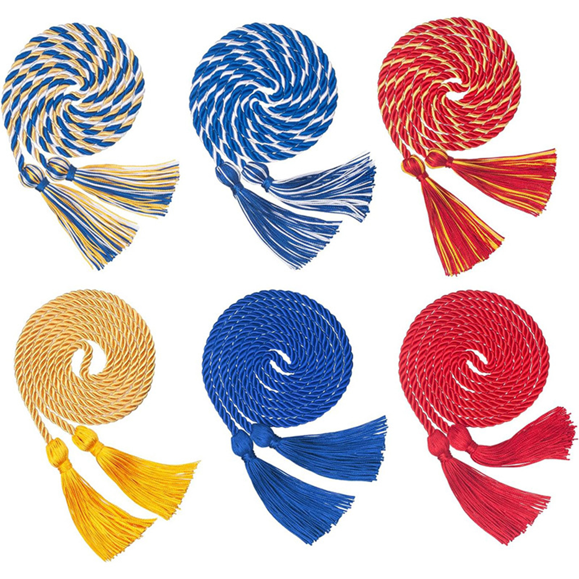 Graduation Honor Tassel Cord For Ceremony Use 2