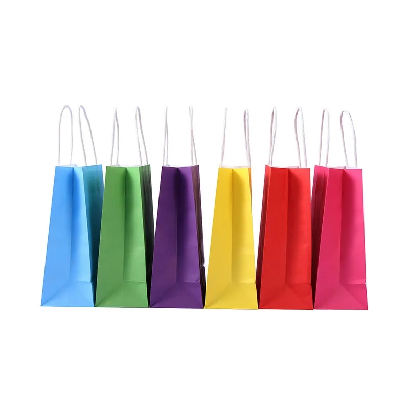 Kraft Paper Tote Bag 1