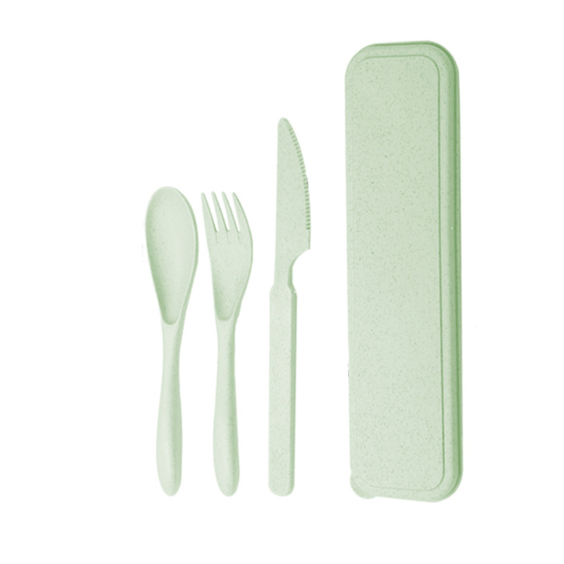 Knife, Fork, And Spoon Set 9