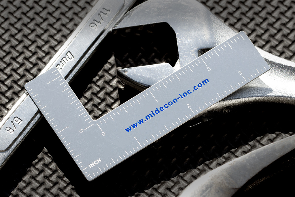 Stainless Steel Business Cards 8