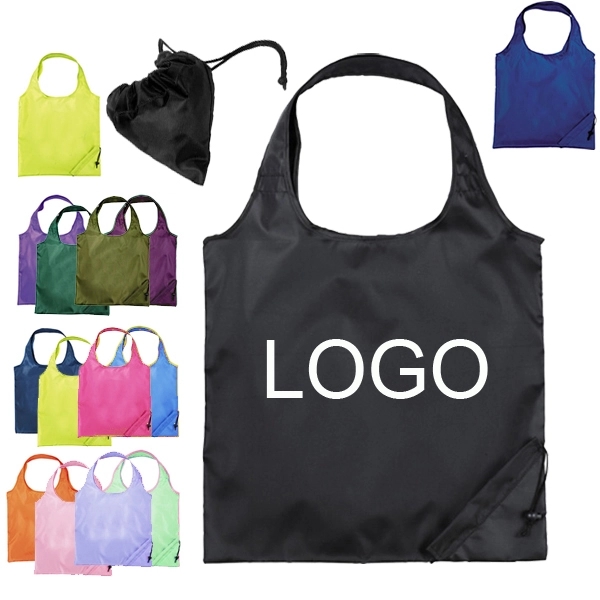 Bungalow Foldaway Shopper Tote Bag 3