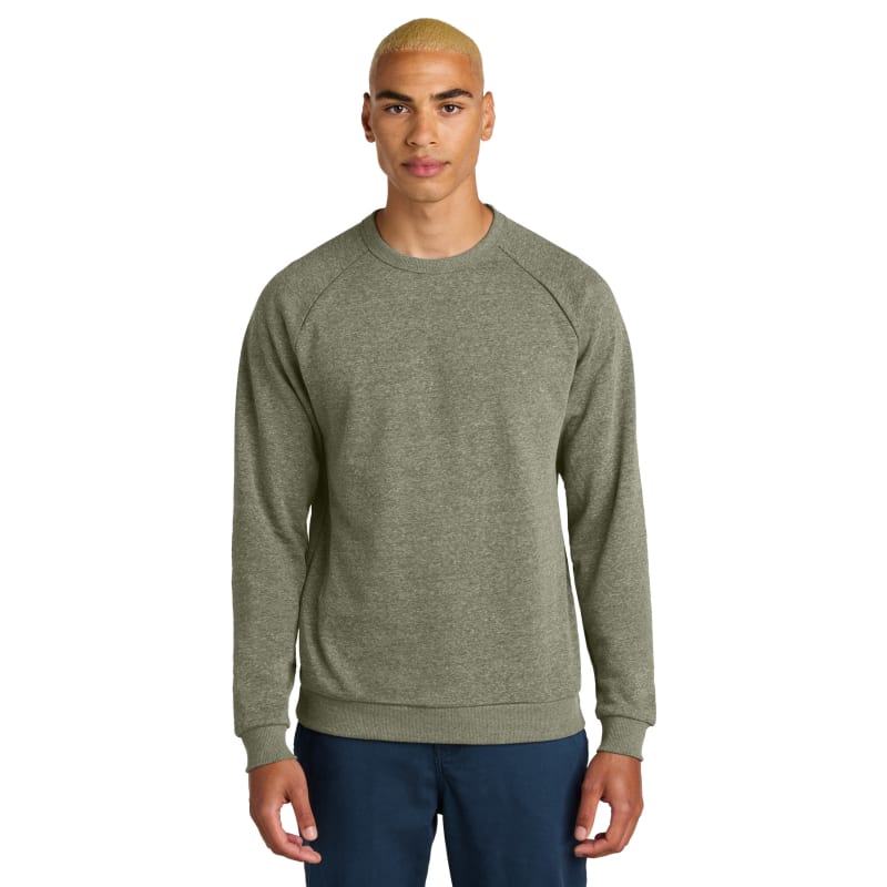 District Perfect Tri Fleece Crewneck Sweatshirt 2