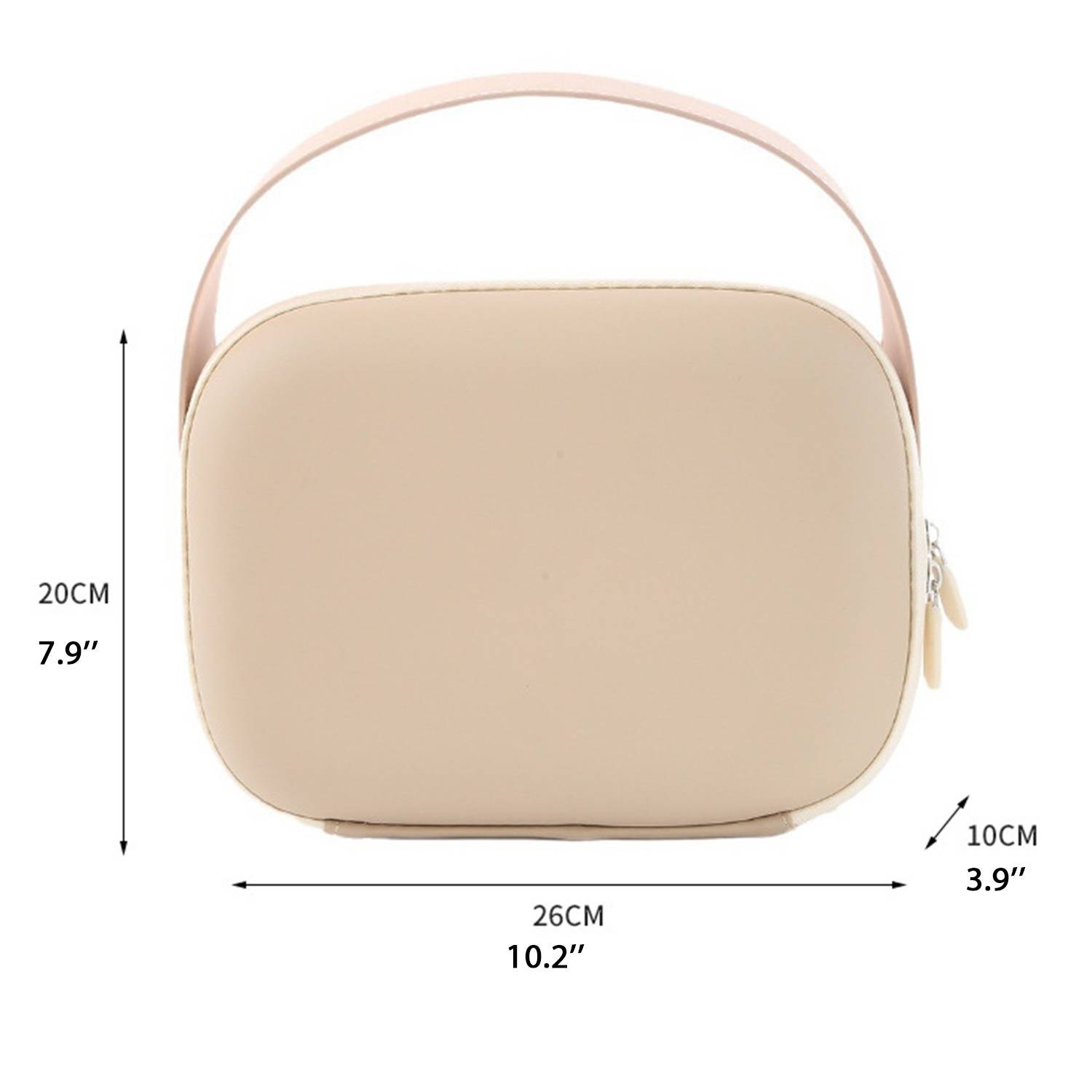 Colorful Waterproof Toiletry Bag Cosmetics Organizer 2