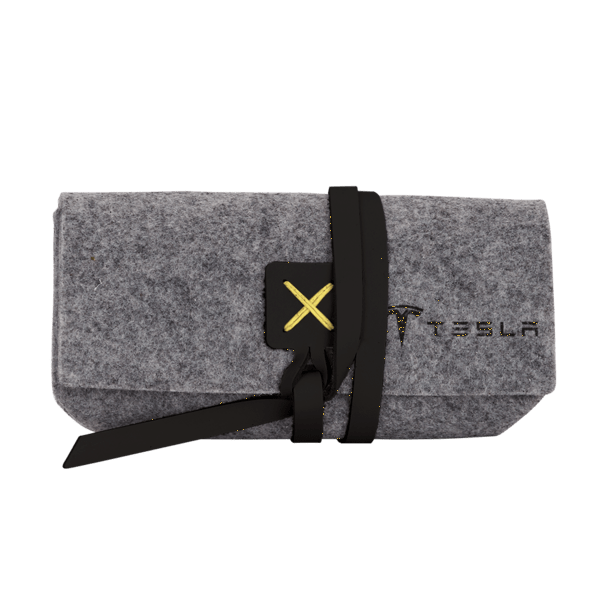 Sierra Felt Sunglass Case 89