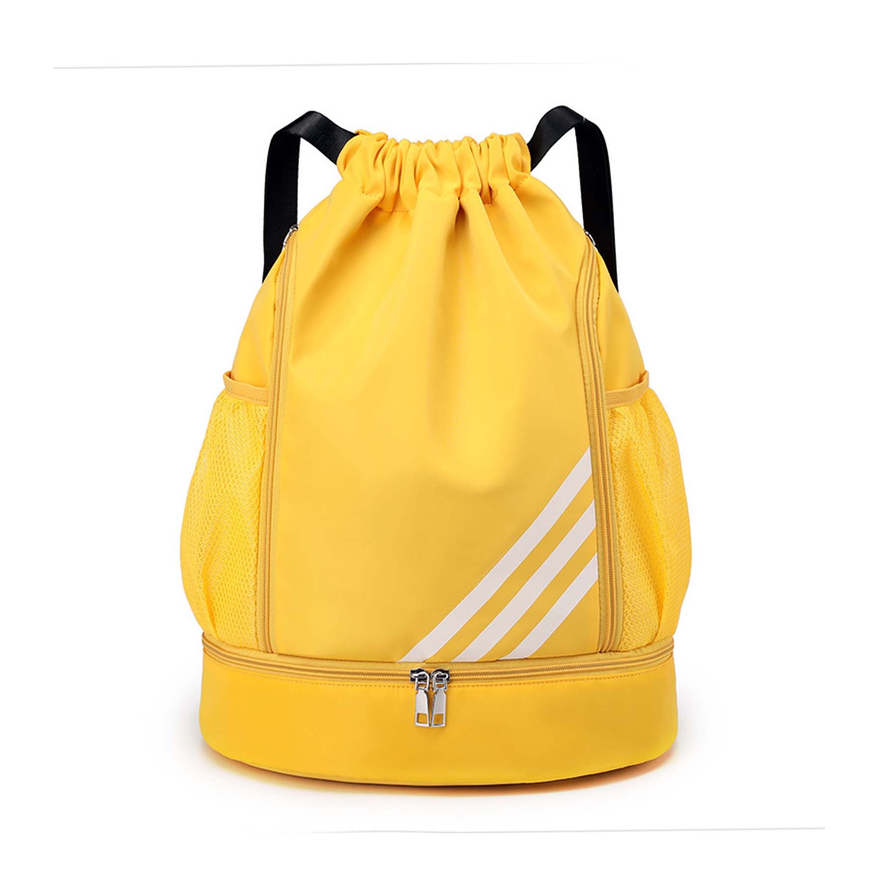 Water Resistant Drawstring Backpack 8