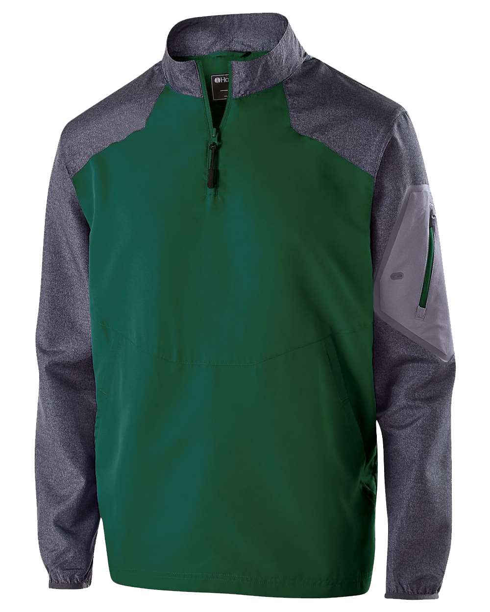 Men's Raider Quarter-Zip Jacket - 229155 19