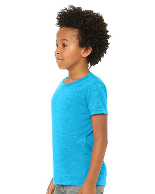 Youth CVC Jersey Tee - 3001YCVC 197