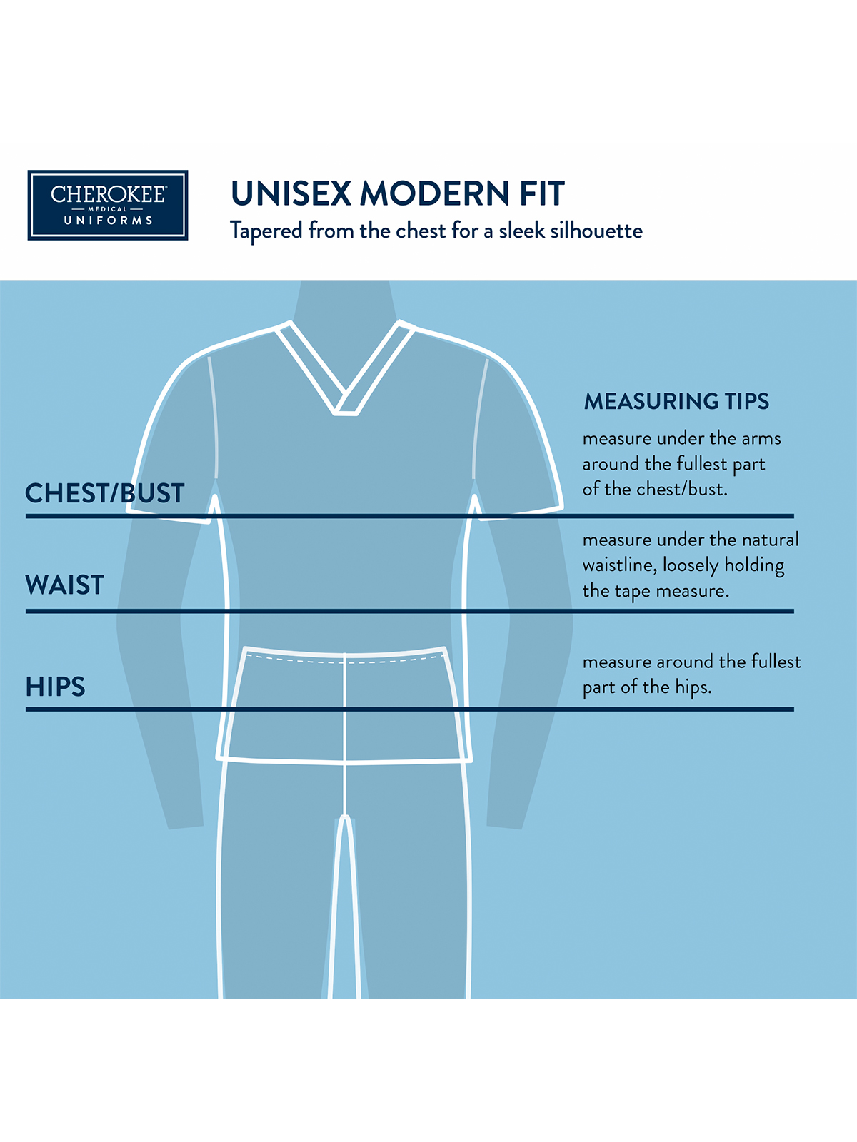 Cherokee - Project Lab - Unisex 3-Pocket 40" Full-Length Lab Coat 10
