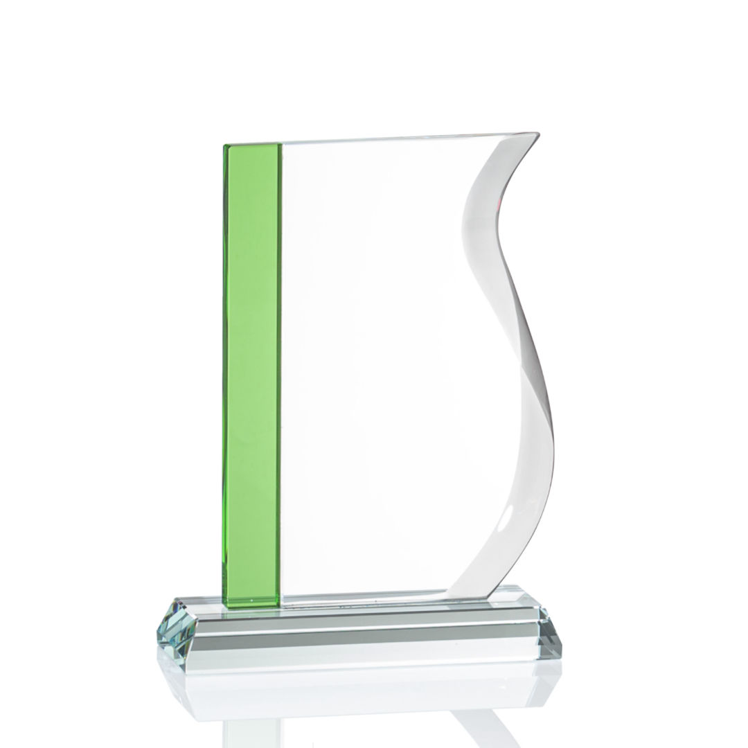 Burbank Award - Green 9
