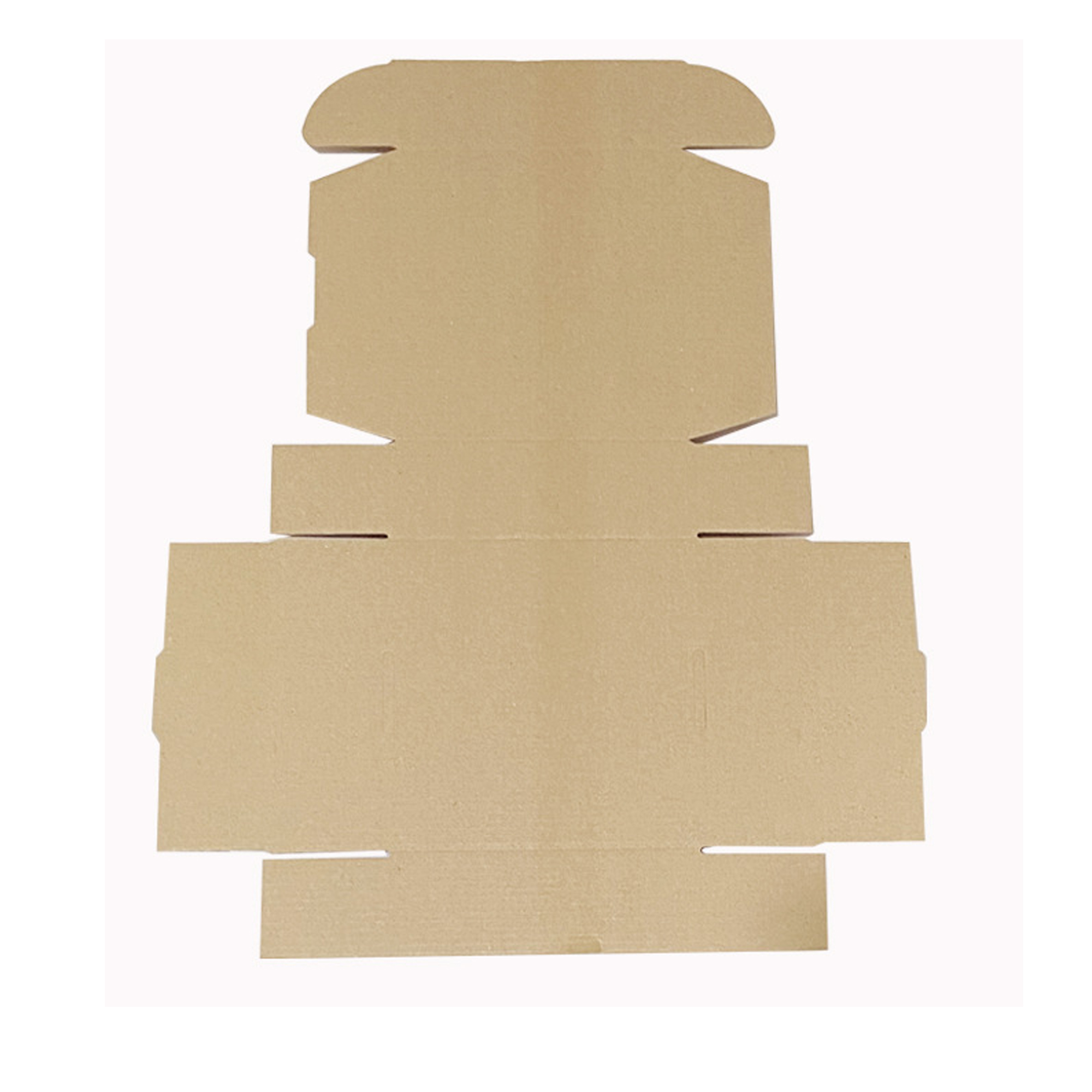 Custom Kraft Paper Shipping Box 2
