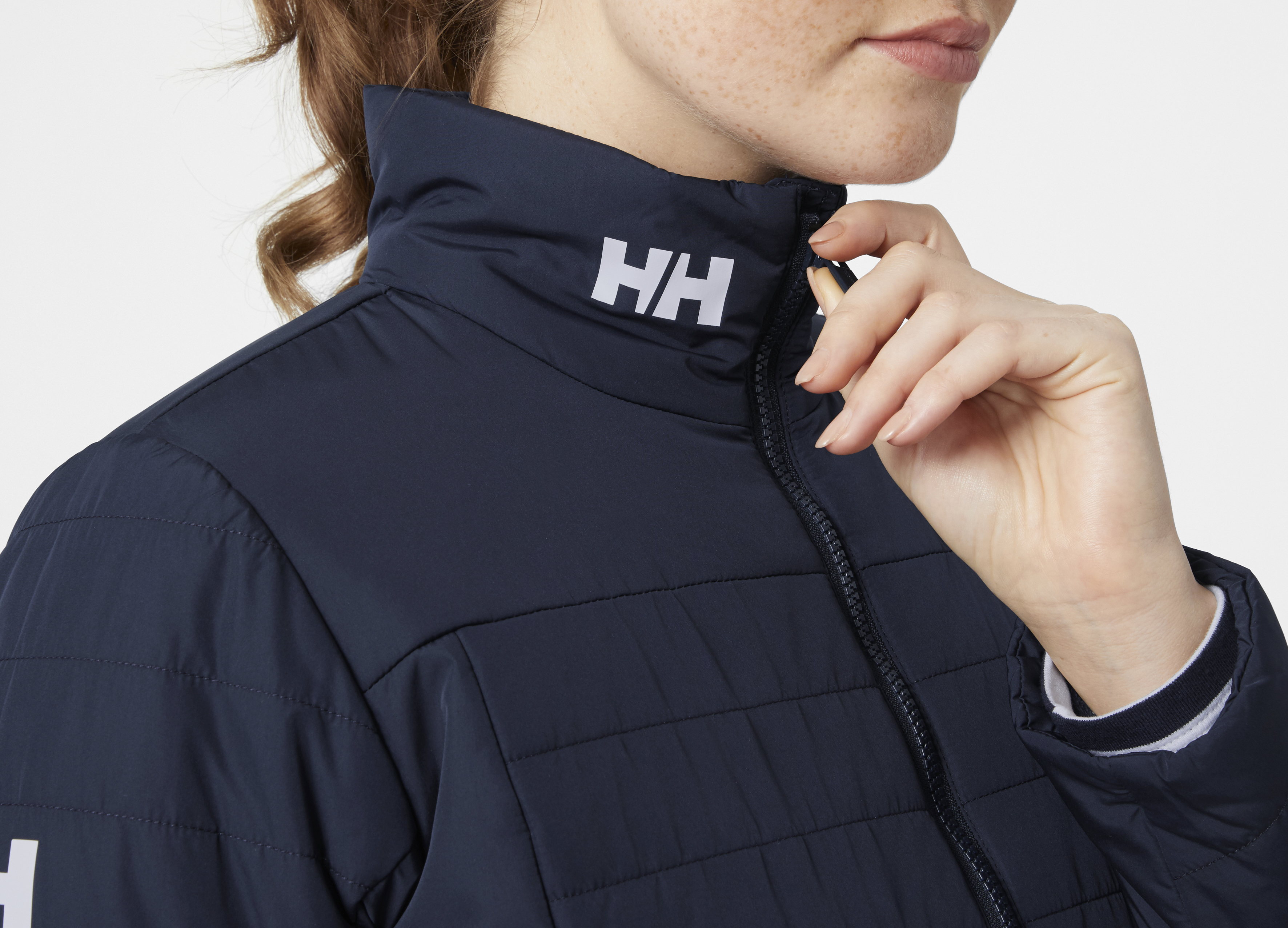 Helly Hansen Women's Crew Insulator Jacket 2.0 6