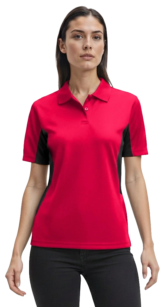 Ladies' Snag Resistant Colorblock Polo 39