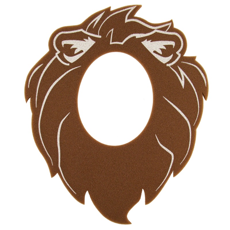 Foam Lion's Mane Pullover 6