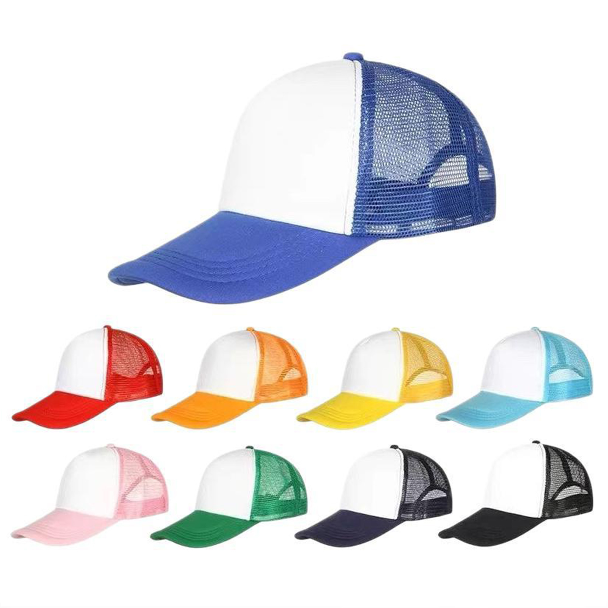Foam Trucker Mesh Cap 2