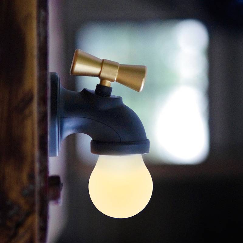 Creative Faucet Decorative Light (voice controlled) 5