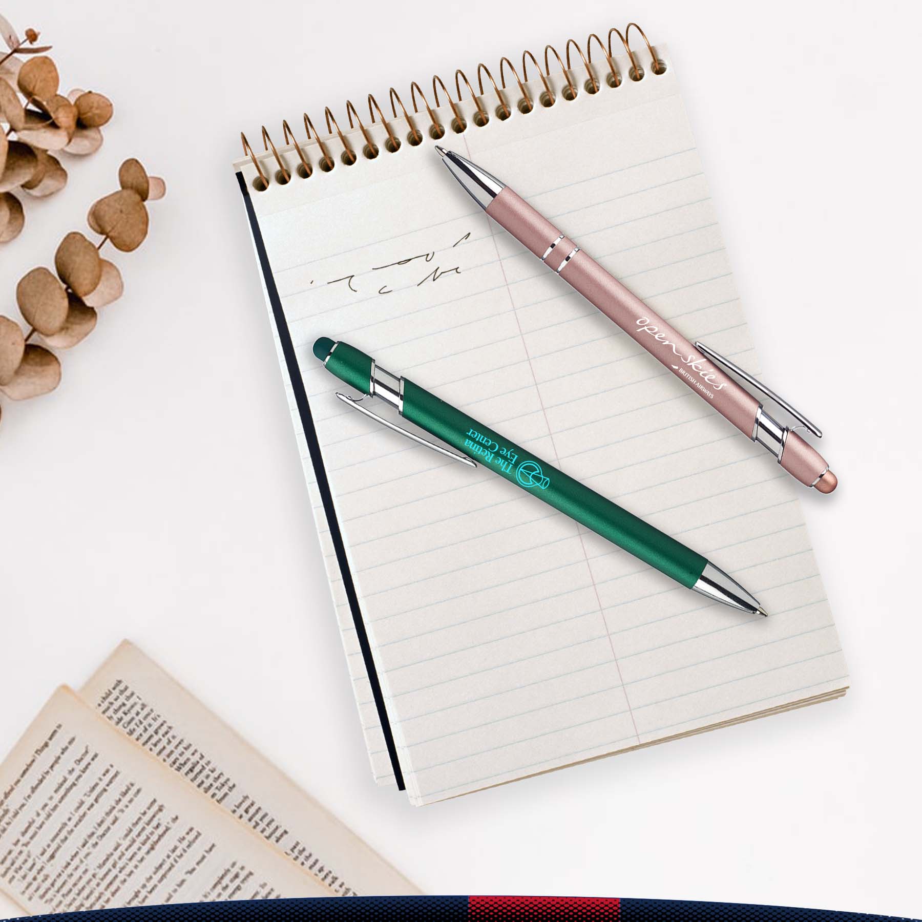 Retsin Metal Stylus Pen 3