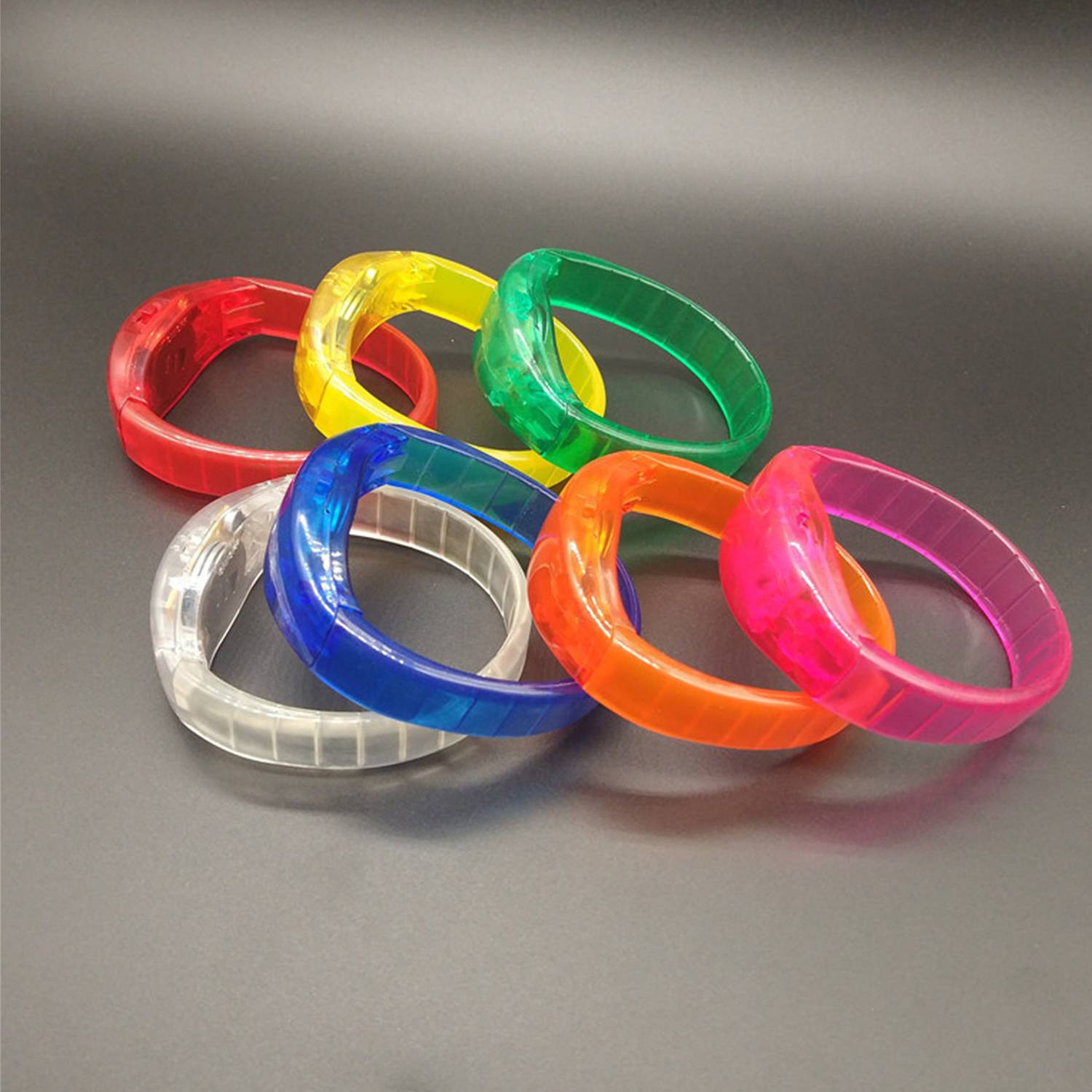 LED Party Glow Bracelet 5