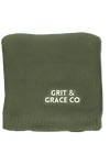 Aliehs Crochet Knit Throw 17