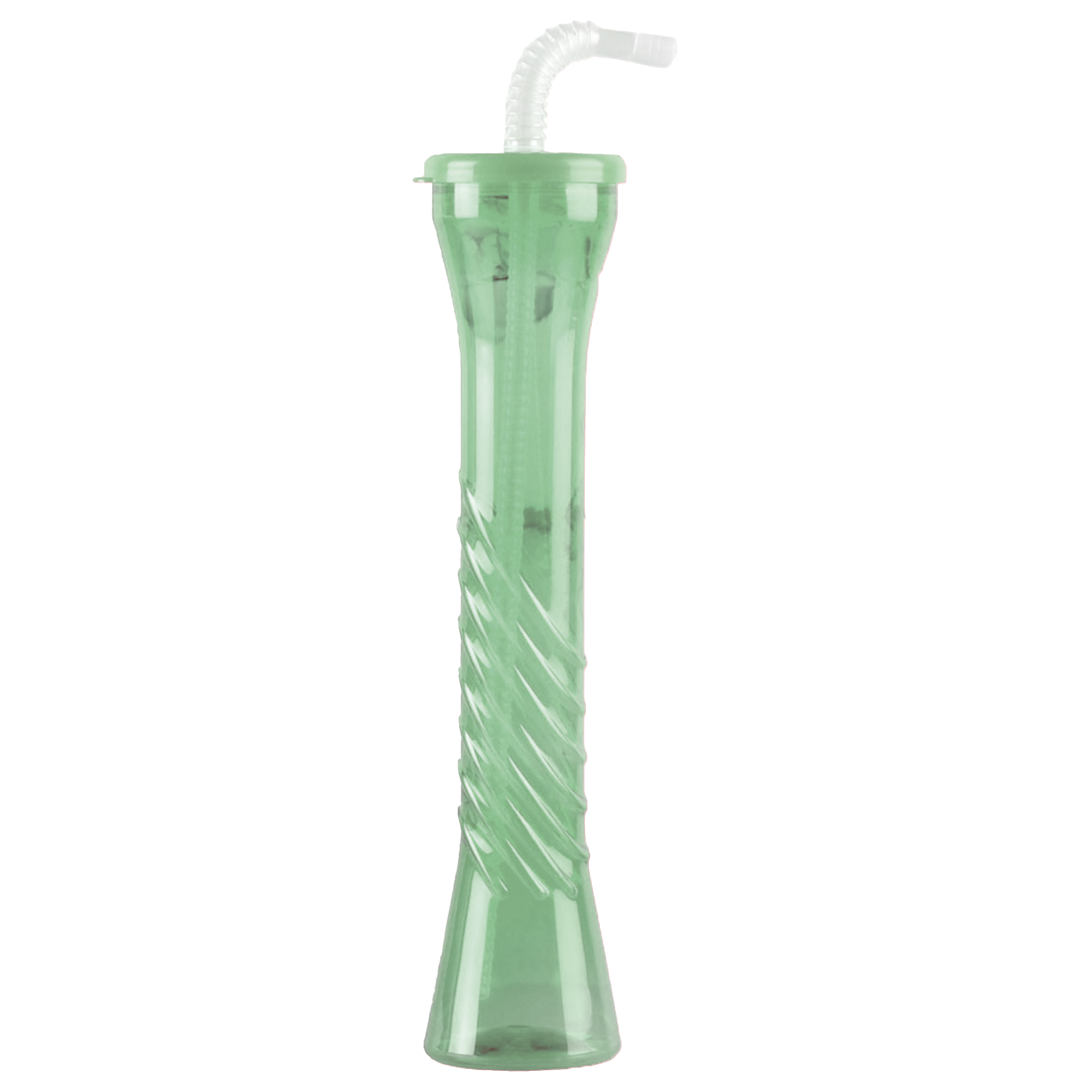 Polyethylene Long Necked Straw Bottle 2