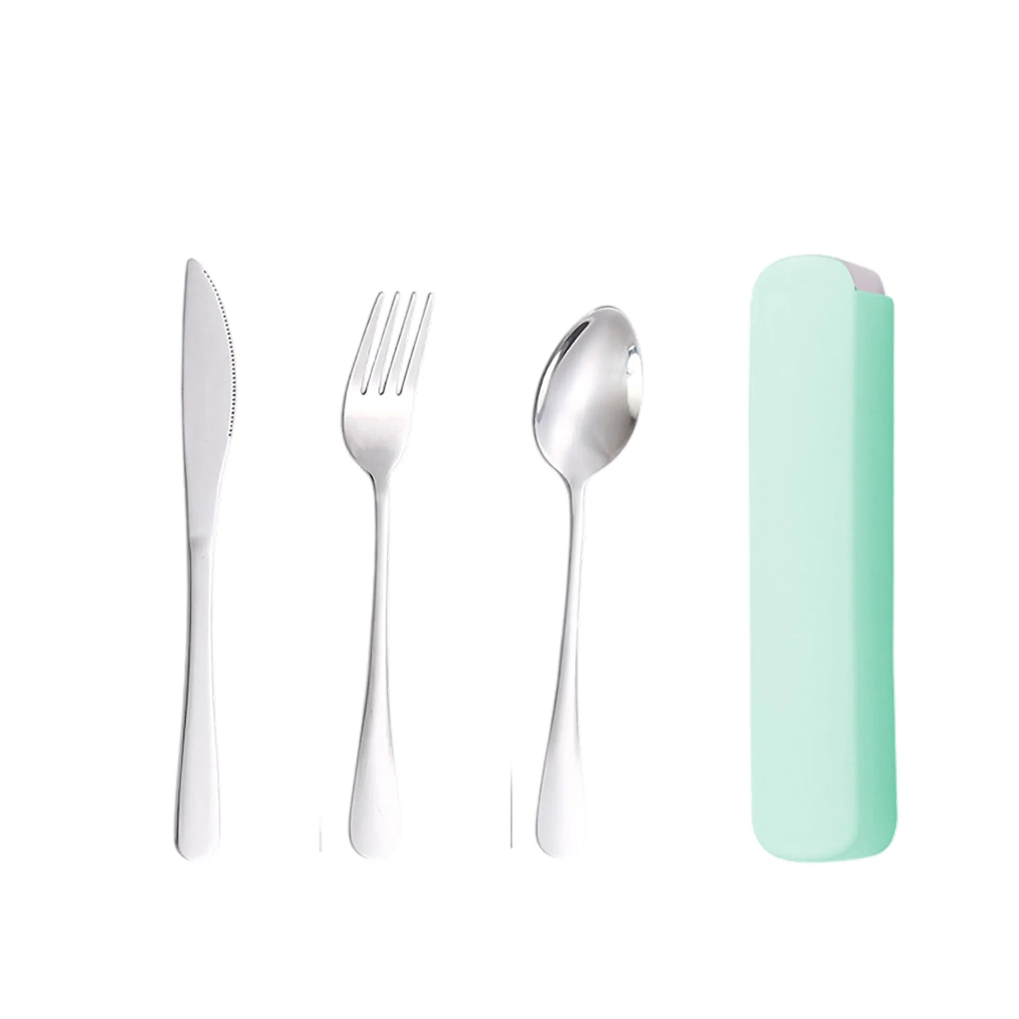 Eco-Friendly Travel Cutlery Set 9