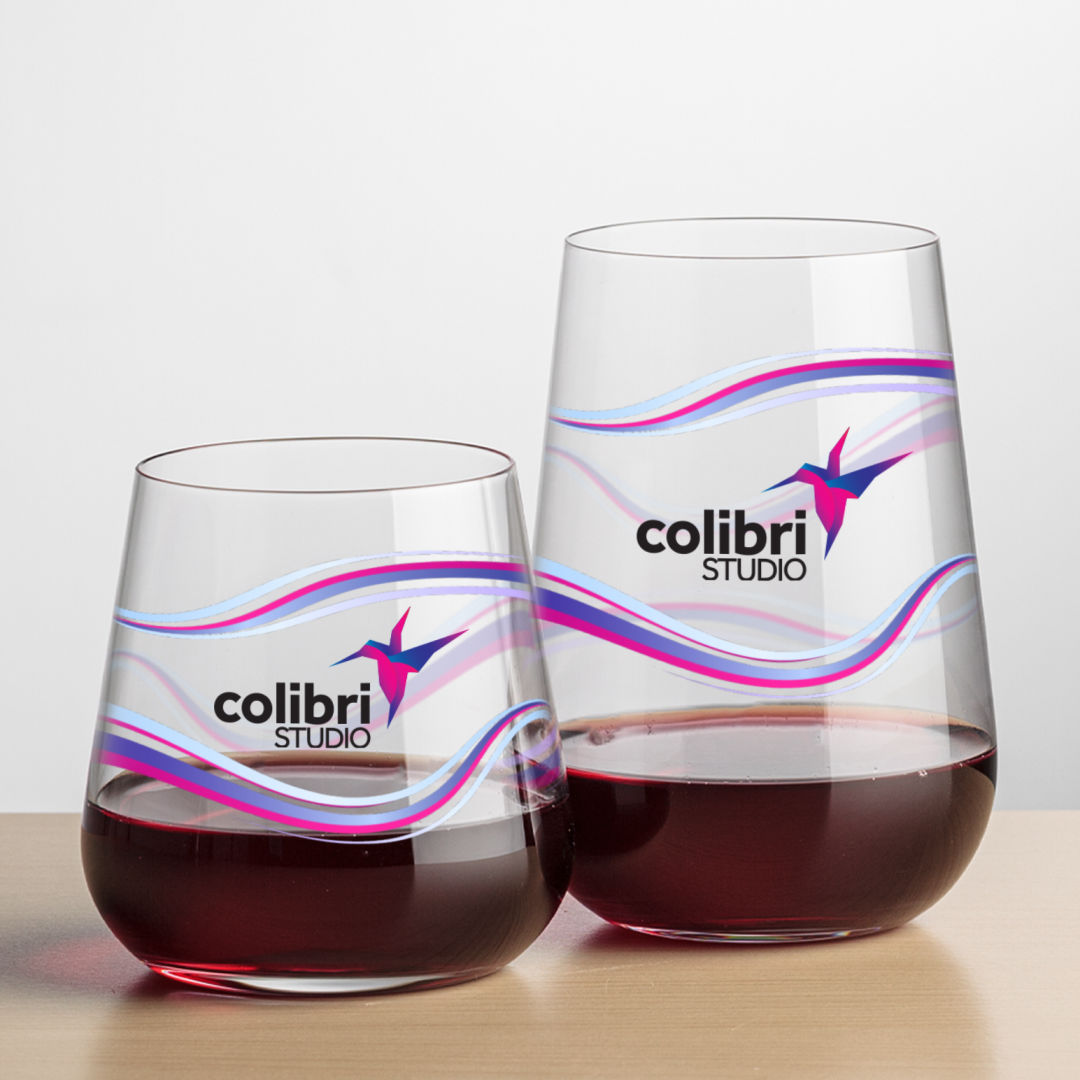 Howden Stemless Wine - VividPrint™