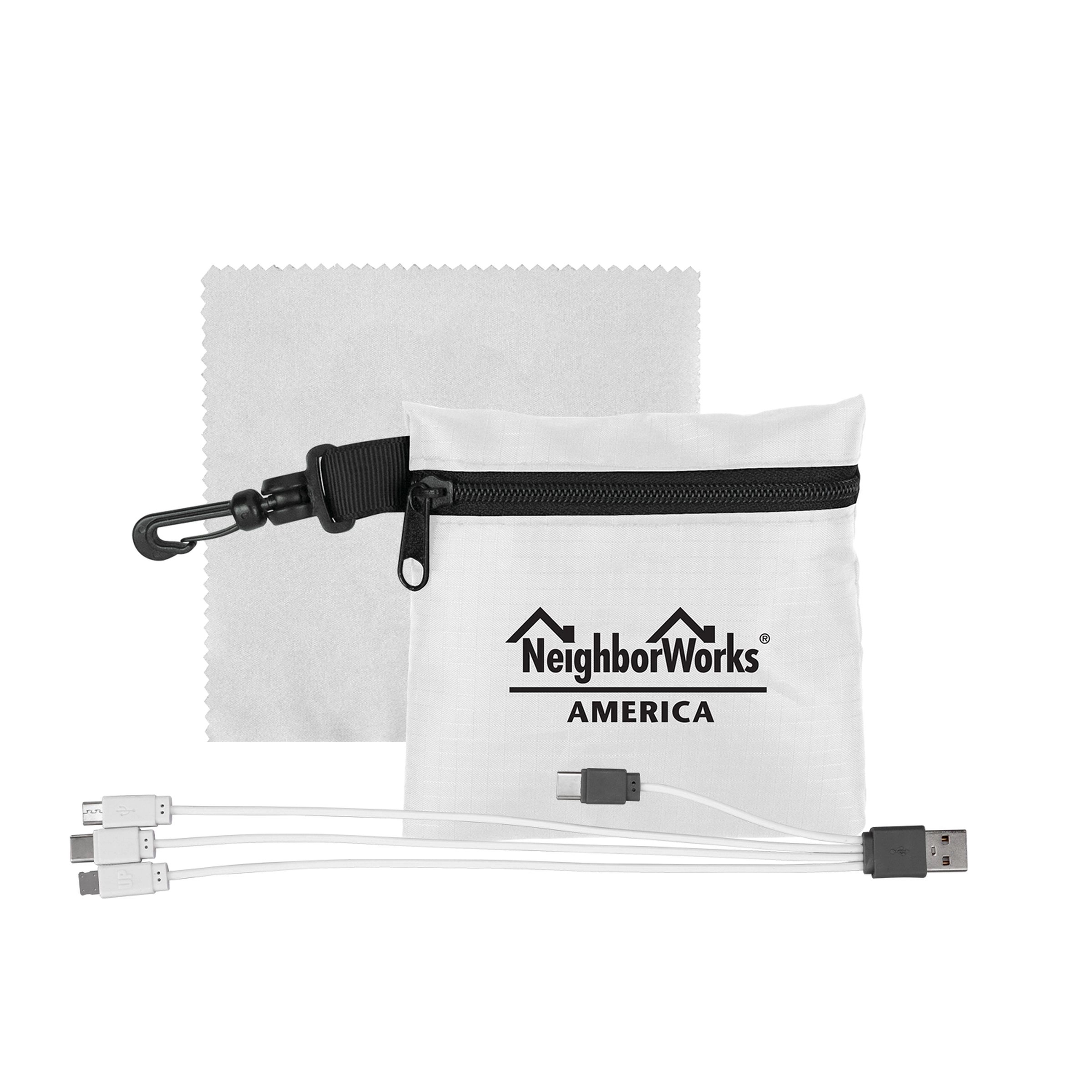 Trendy Cable & Cloth Kit 6