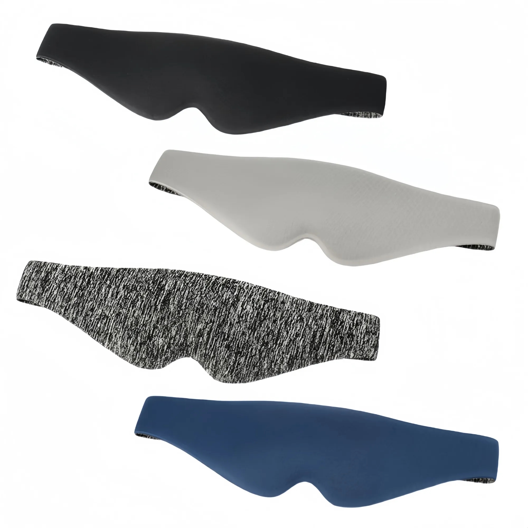 100% Lightproof 3D Ultralight Soft Breathable Sleep Eye Mask 1