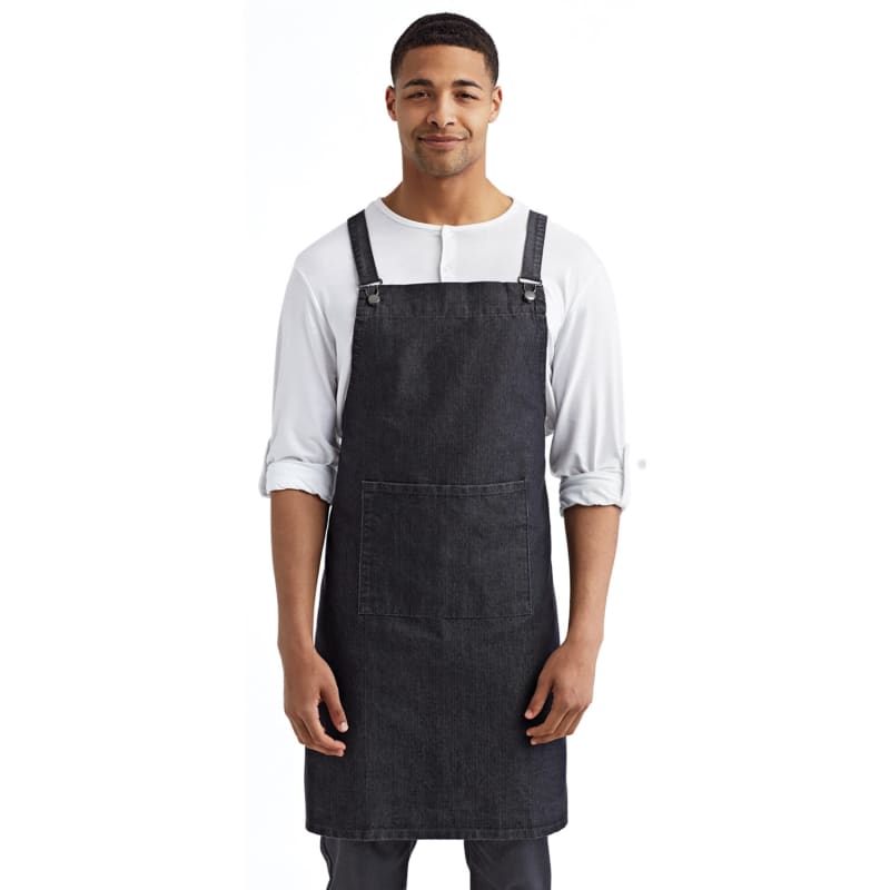Artisan Collection By Reprime Cross Back Barista Apron 6