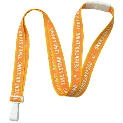 5/8" Anti-Bullying Breakaway Lanyard 1