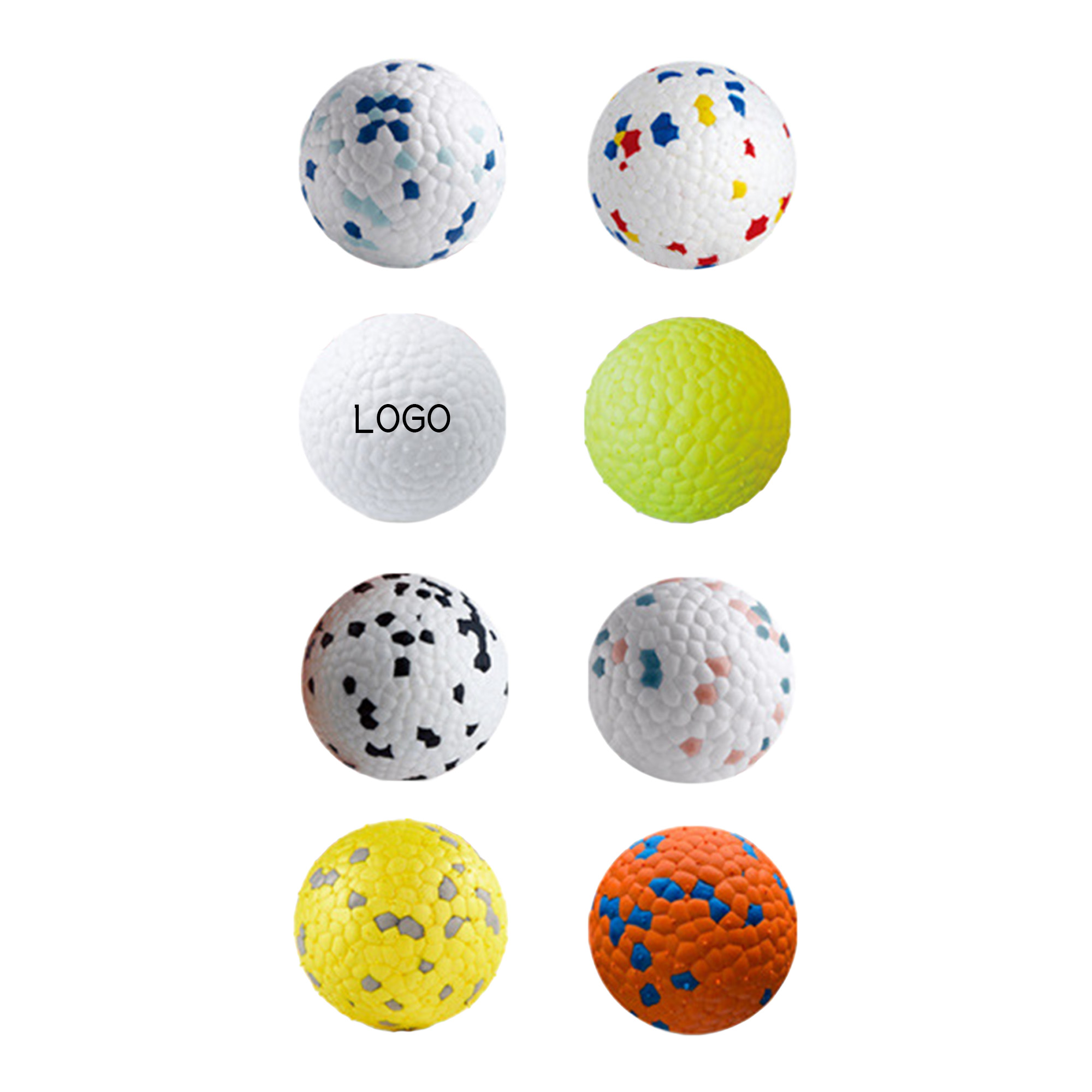 Elastic Pet Ball 2