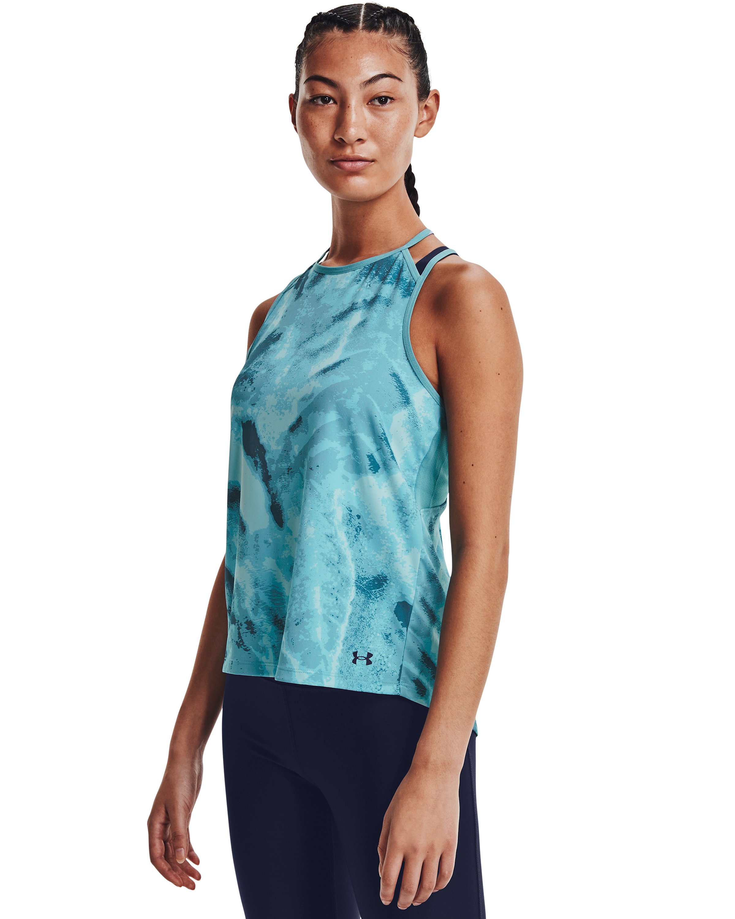 Women's UA Iso-Chill Strappy Tank 5