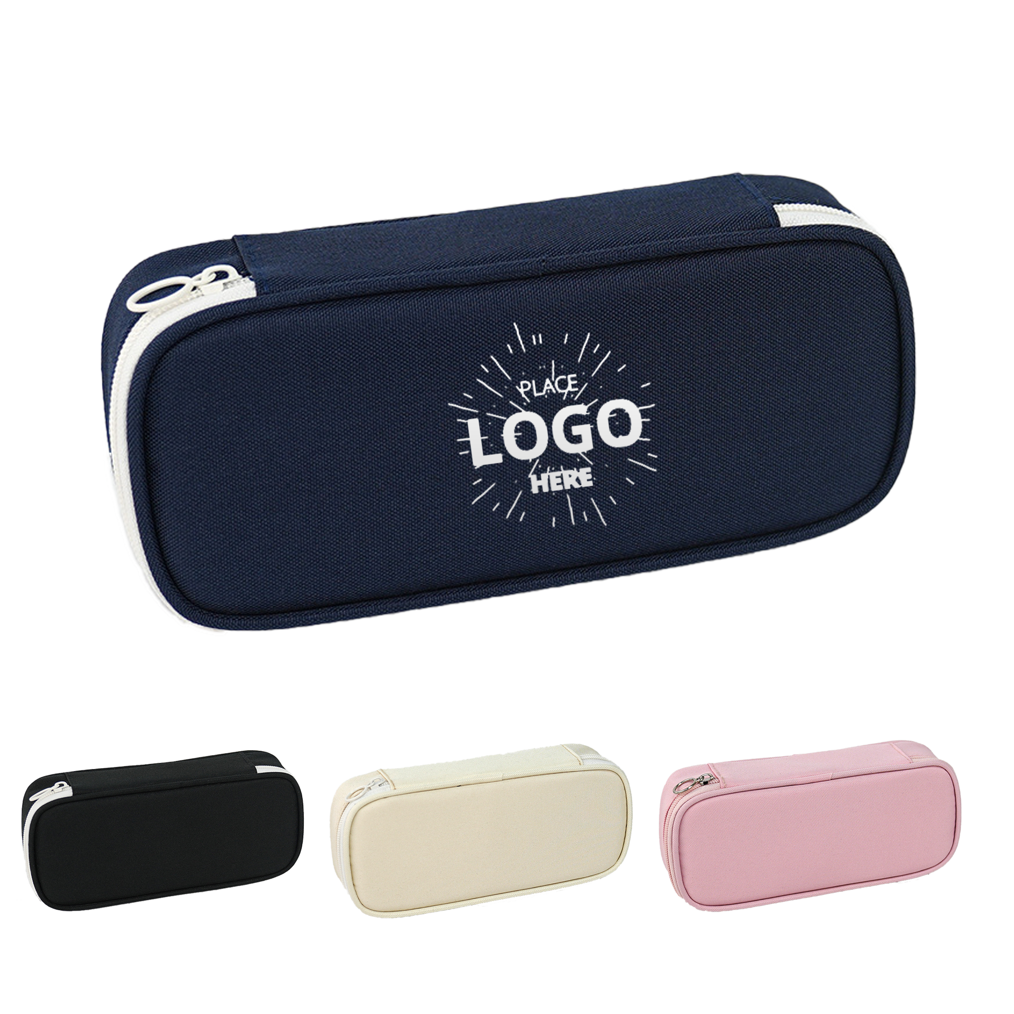 Oxford Cloth Pencil Case 2