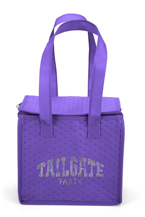 Therm-O Cooler Tote™ - Insulated Bag - Sparkle 28