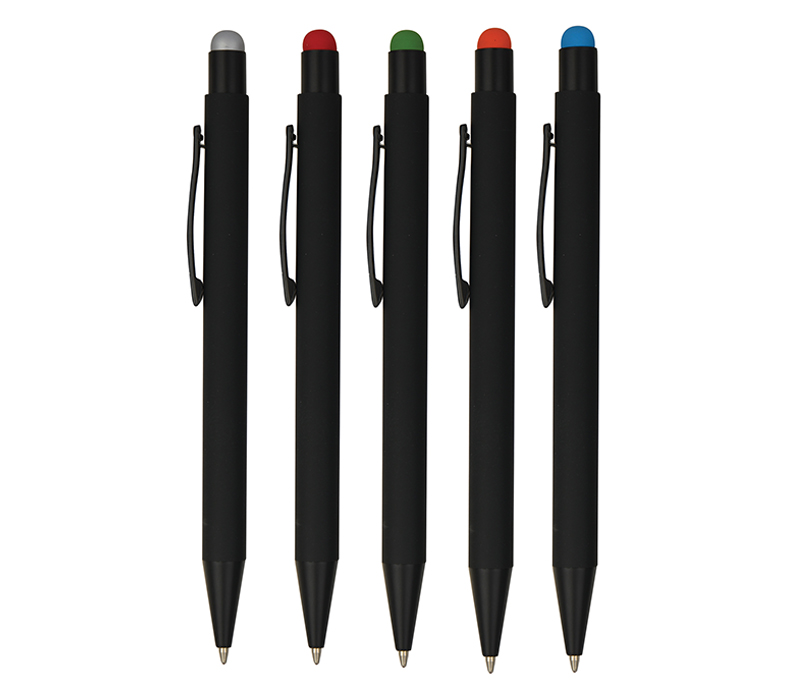 2-in-1 Stylus Metal Pen 3